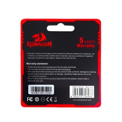 Flash Redragon 16Gb Usb2 RU014 Flash Redragon 16Gb Usb2 RU014